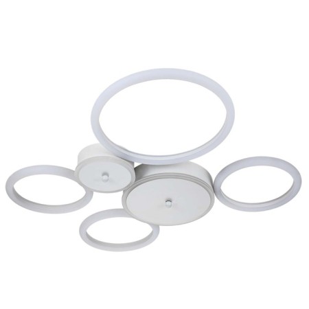 LED lamp 72W 6700lm 3000K-6000K, size 66x64x6 cm-1