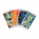Tarot cards "Tota Alistair Crowley", 78 l, card 6.6 x 12 cm