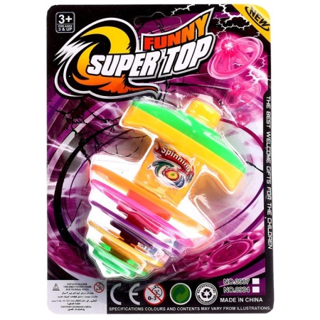Turnip "Space Ship"