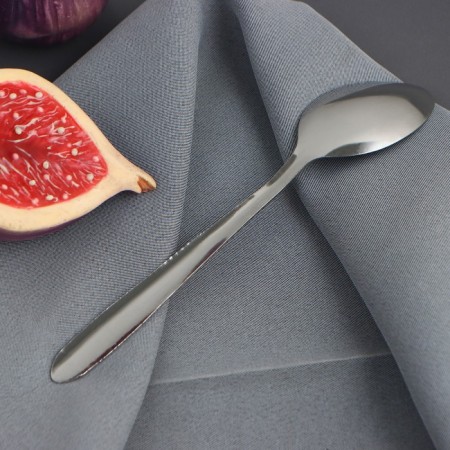 A set of spoons of tea stainless steel "Spring", h = 13 cm, 12 pcs-2