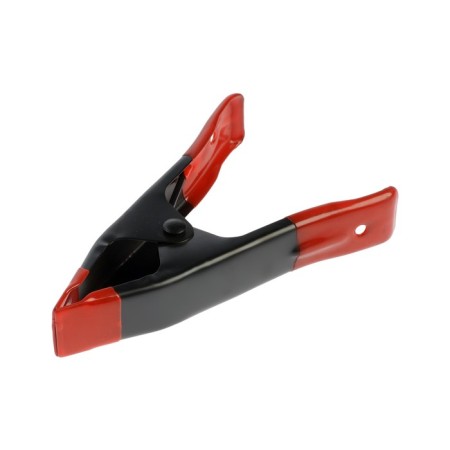 Brough -shaped clamp, 6 ", metal, clamp up to 50 mm, 150 mm-2
