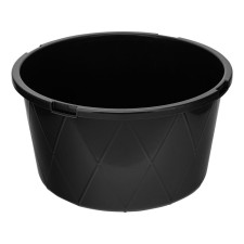 Таз строительный круглый Matrix 81474, 150 л, ударопрочный, с ребрами жесткости