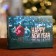 Gift box, team "New Year's Eve", 24 x 17 x 8 cm