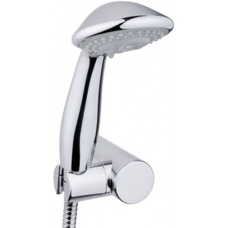 Shower watering can Timo SW-3000, chrome-1