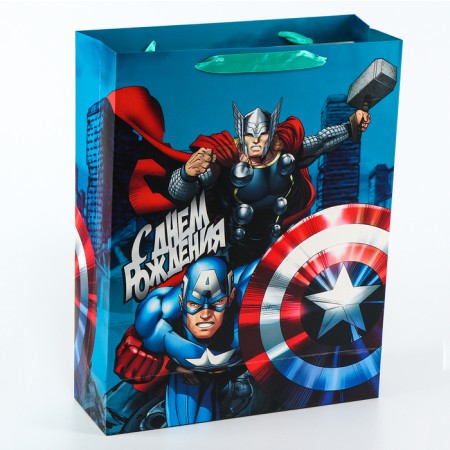 Gift package, 31x40x11 cm, packaging, 4 types of mix-5