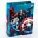 Gift package, 31x40x11 cm, packaging, 4 types of mix