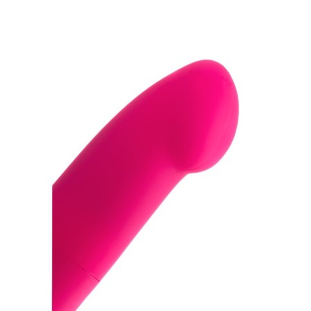 Vibrator little cutter, ABC plastic, pink, 12 cm-8