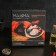 Cast -iron pan on the wooden stand Magma "Circle", 25 × 3 cm, black color