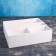 Wooden box 34.5 × 30 × 10 cm Gift chest
