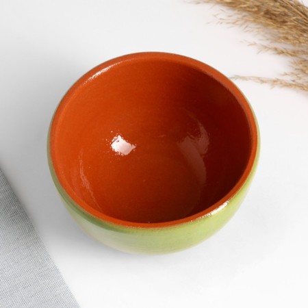 Vyatskaya broth 0.5l, light green-2