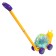 Catalka-Generator of soap bubbles "Snail", on a stick