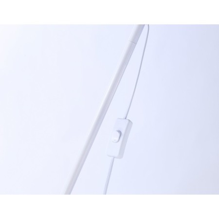 Floor lamp with a switch on the wire Ambrella Light, Floor, TR97612, E27, white color-4