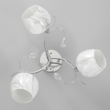 Cellular Grace 3CHE27 40W Chrome-3