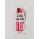 Perfume bottle "Bullet", with a spray, 3 ml, red color