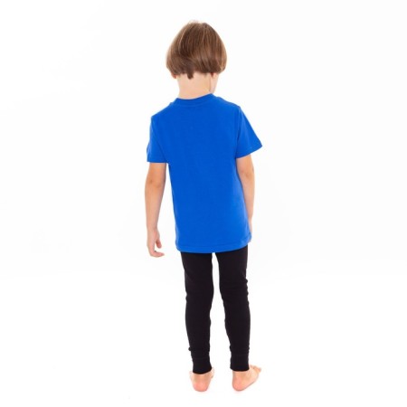 Calsons for a boy (thermo), black color, height 128 cm (34)-3