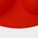 The form for baking the share "Easter. Easter eggs ”, silicone, 32.5 × 19.5 cm, 6 cells (9.7 × 6.8 cm), red color
