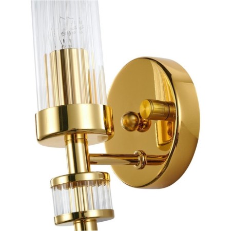 Aesthetic wall lamp 100 mm, 100 mm, E14-3