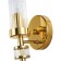 Aesthetic wall lamp 100 mm, 100 mm, E14