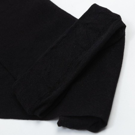 Women's socks Giulietta Daily 20 (2 pairs), black color (nero)-4