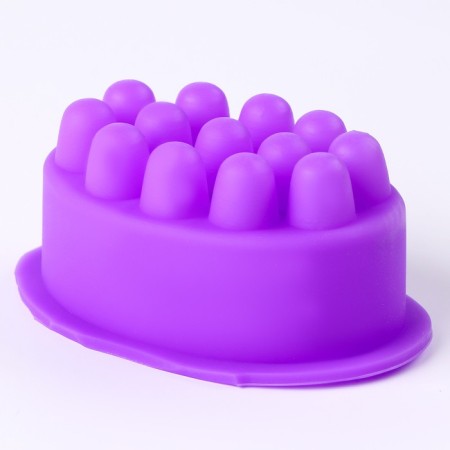 Massage silicone -silicone form-2