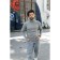 Jumper male ise, size 56, color gray