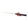 Winter fishing rod "techno" d = 55 mm, plastic handle, polycarbonate whip, mix