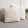 Set of decorative pillows Milan 35x35cm 2 pcs, polyester, polyester 100%