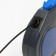 Roulette "Pigger" reflective, 3 m, up to 15 kg, cable, rubberized handle, blue