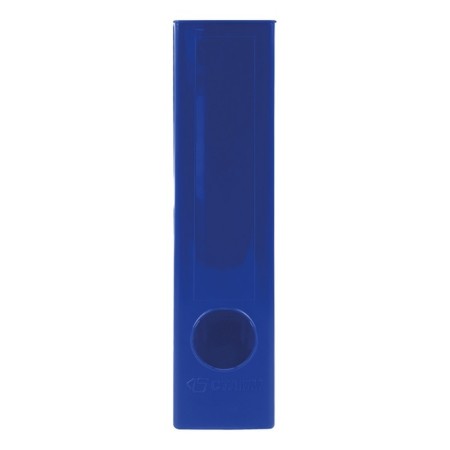 Paper tray Vertical Istanm Leader, blue, width 75mm-5