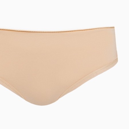 Cowards female brazilians, beige color, size 48-8