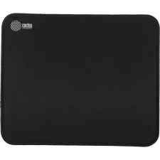 Cactus Black 300x250x3mm (CS-MP-D01M) mouse rug
