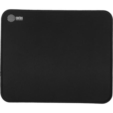 Cactus Black 300x250x3mm (CS-MP-D01M) mouse rug