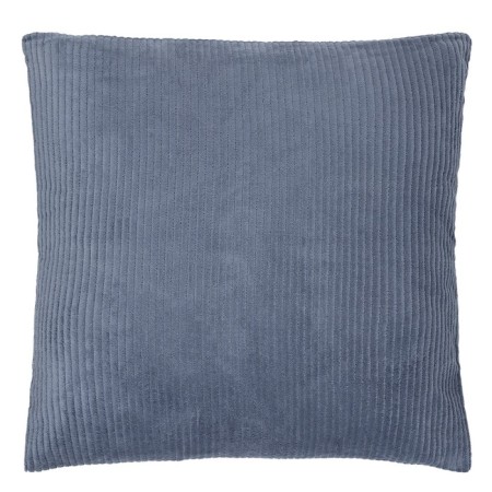 Case on the pillow Essential, size 45x45 cm, dark blue color