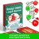 New Year's board game “New Year: Around the World with Santa Claus”, 25 cards, 7+