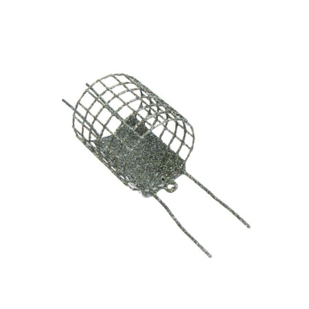 Metallic feeder X-Feeder ME CLAW M GID, ARMY CAMO color, 80 g, 35 ml-1