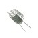 Metallic feeder X-Feeder ME CLAW M GID, ARMY CAMO color, 80 g, 35 ml