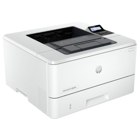 Laserjet Laserjet Pro 4003DN (2Z609A) A4 DUPLEX Net White Printer-2