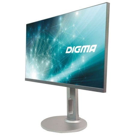 Монитор Digma 23.8" DM-MONB2408 черный IPS LED 5ms 16:9 HDMI M/M матовая HAS Piv 250cd 178гр 10046-8