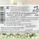 Sprinking confectionery soft: white, green, 50 g.