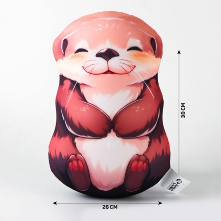 Antistress toy "Sweet otter"-1