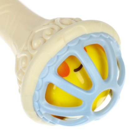 Rattle "Marakas", color mix, crush me-3