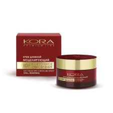 Daily modeling cream Kora, 50 ml