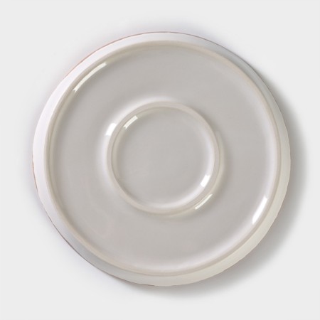 Porcelain dish Punto Bianca, D = 17.5 cm-3
