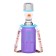 Thermos, 1 l, Coffee Cup, retains heat 10 hours, purple
