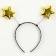 Carnival rim "stars", the color of the gold