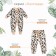Chepchik (cap) Kroshka I am "leopard" p. 42