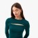 Longsliv Women's Minaku: Basic Line Emerald Color, Rr. 42