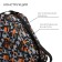 Bag for skates and rollers, 38x40 cm, MIX color