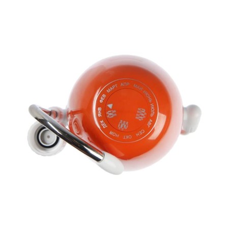 Filter add-up on the Aquaphor crane Modern Execution 1, with a plastic sleeve, orange-3