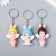Trick Rubber "Baby-Angelochka" mix 2.2x4.2x7 cm